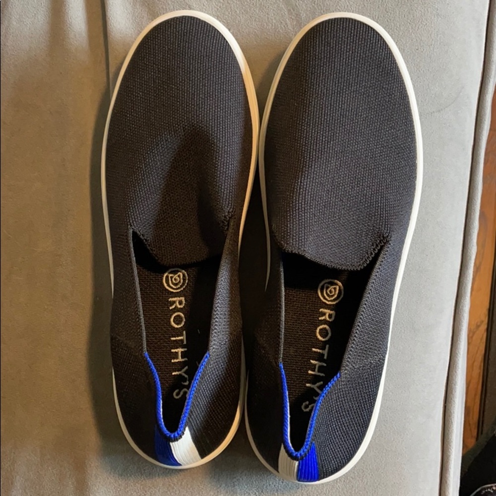 Rothy’s, size 8 1/2, worn once
